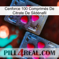 Cenforce 100 Comprimés De Citrate De Sildénafil 14